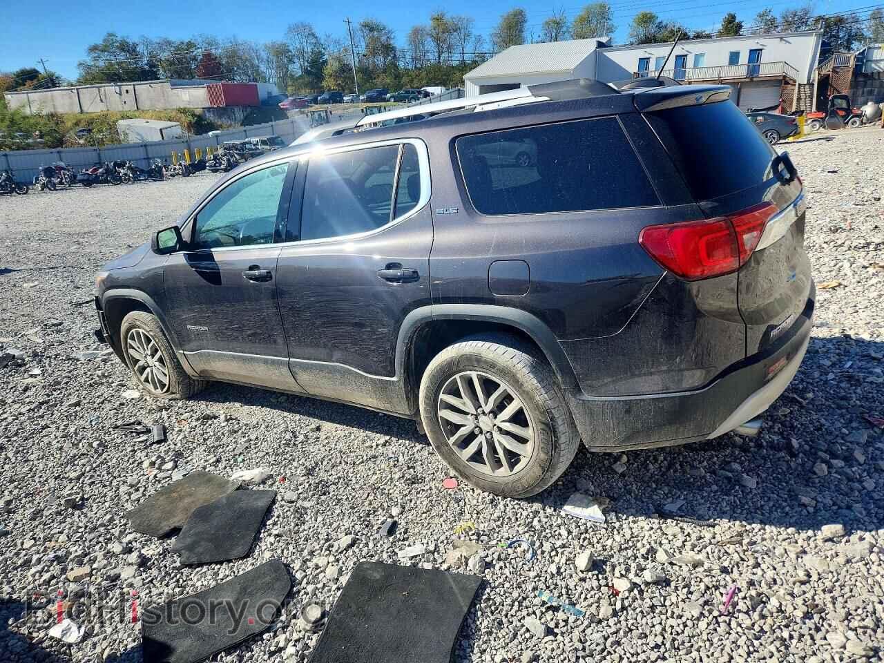 2017 GMC ACADIA - VIN: 1GKKNLLS5HZ164753 - Фото 2