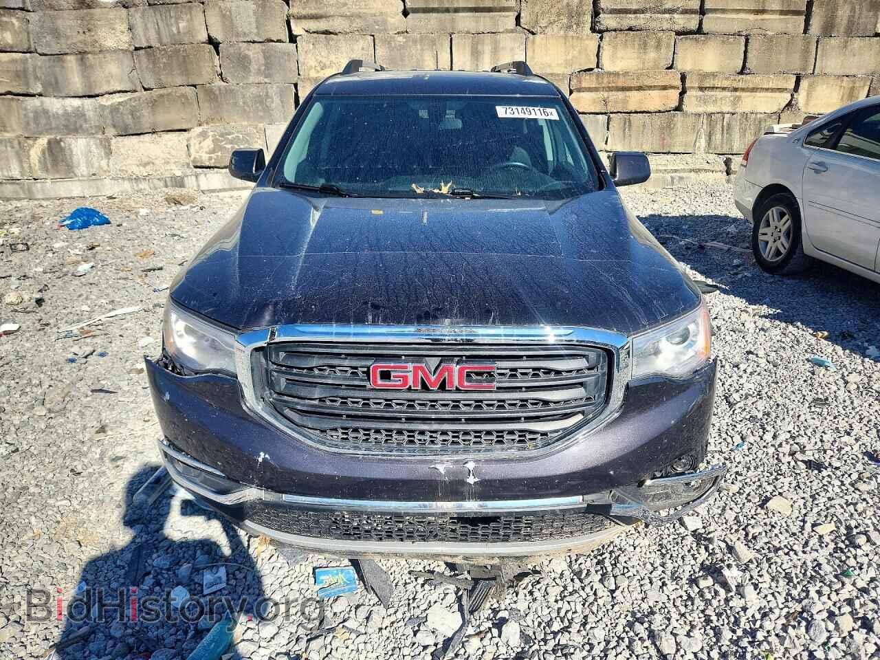 2017 GMC ACADIA - VIN: 1GKKNLLS5HZ164753 - Фото 5