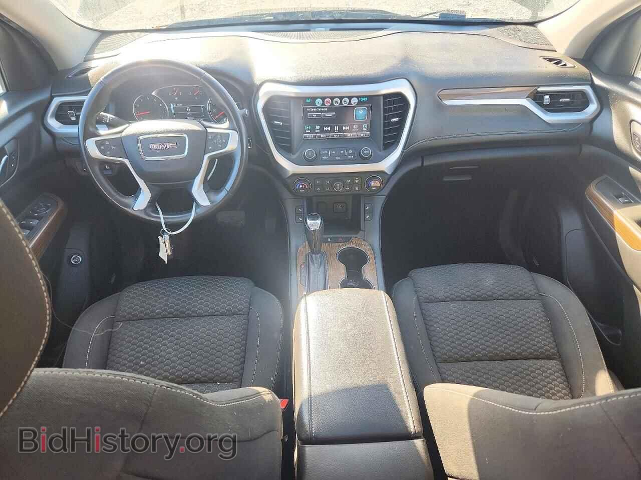 2017 GMC ACADIA - VIN: 1GKKNLLS5HZ164753 - Фото 8