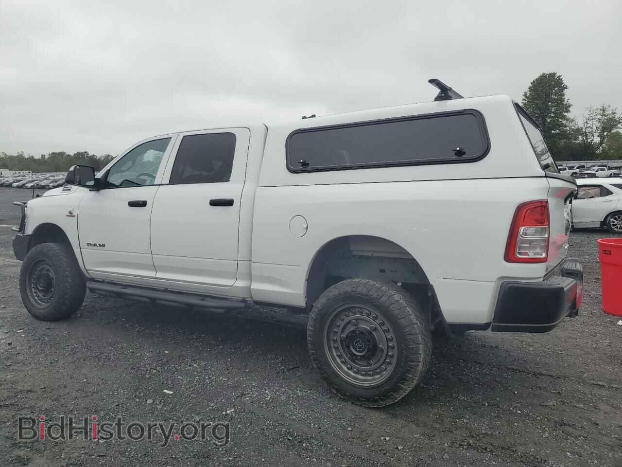 2021 RAM 2500 - VIN: 3C6UR5CL1MG609357 - Photo 2