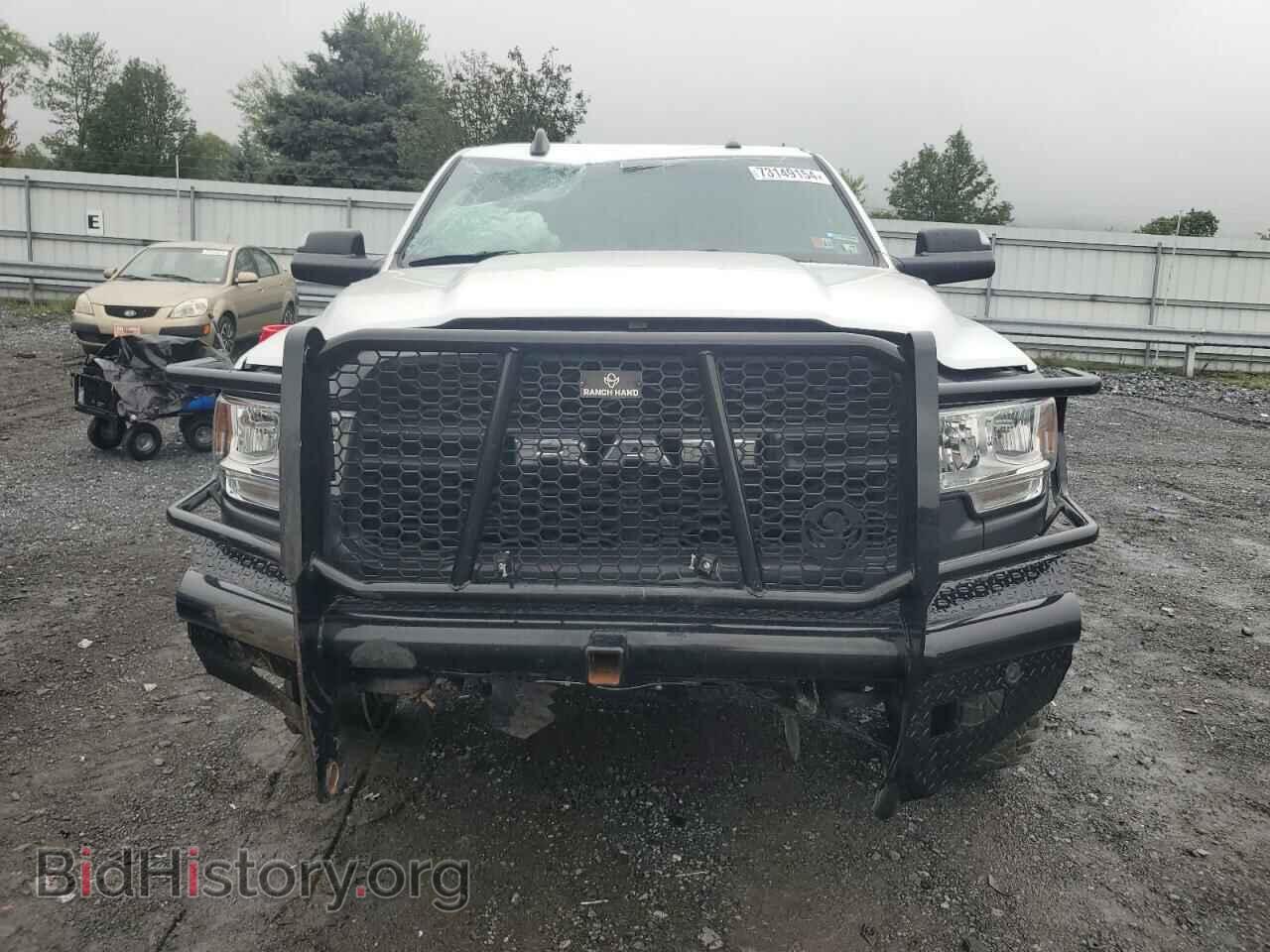 2021 RAM 2500 - VIN: 3C6UR5CL1MG609357 - Photo 5