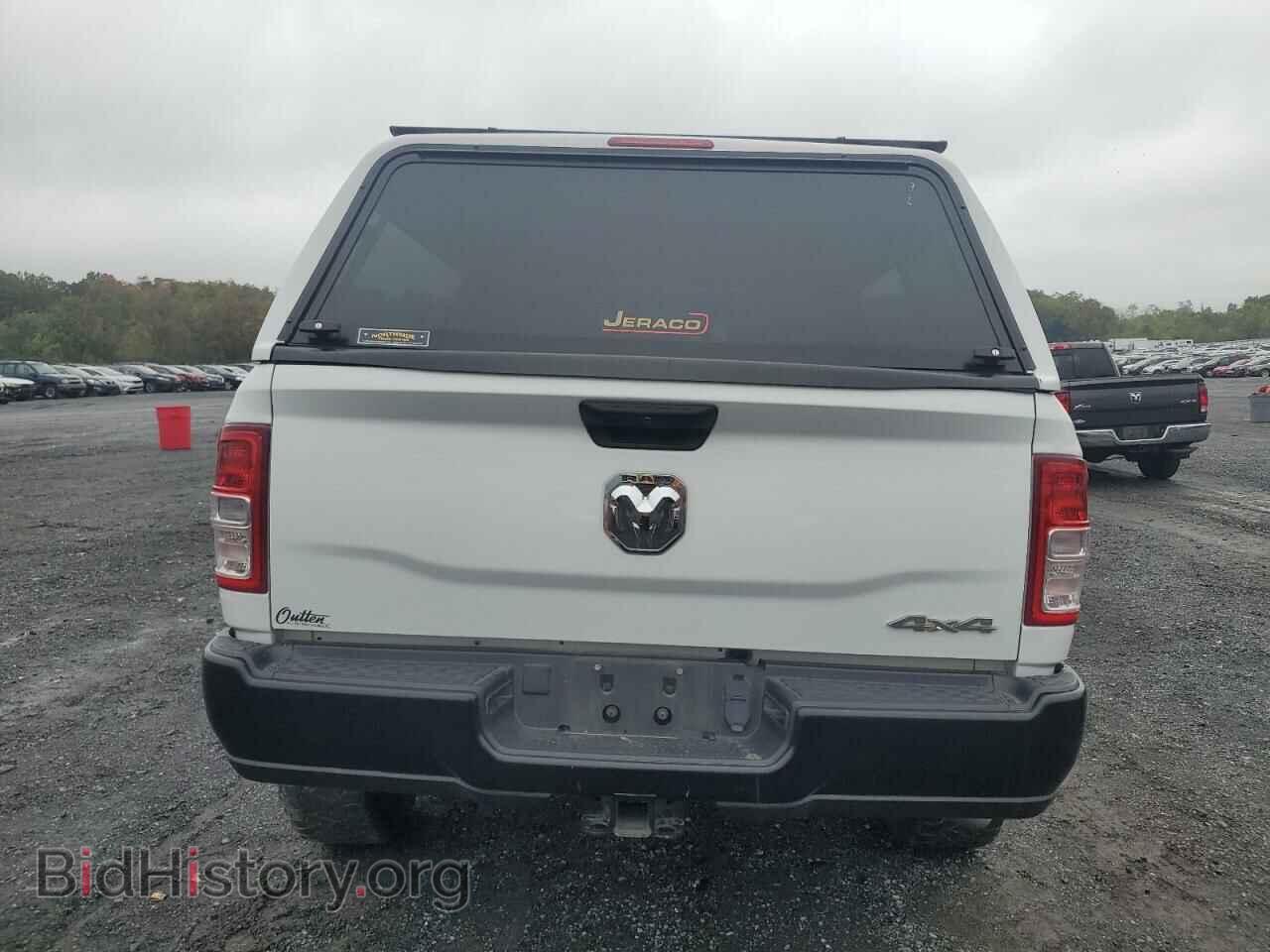 2021 RAM 2500 - VIN: 3C6UR5CL1MG609357 - Photo 6