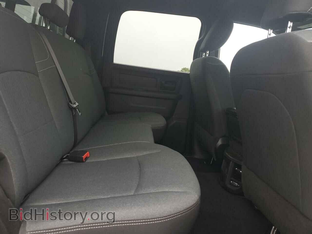 2021 RAM 2500 - VIN: 3C6UR5CL1MG609357 - Photo 10