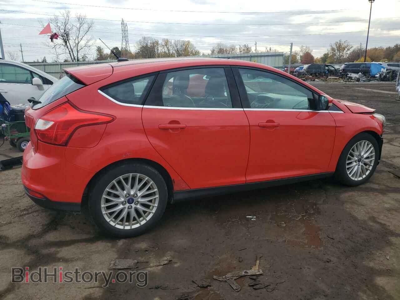 2012 FORD FOCUS - VIN: 1FAHP3M24CL283278 - Photo 3