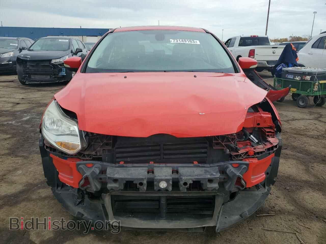 2012 FORD FOCUS - VIN: 1FAHP3M24CL283278 - Photo 5