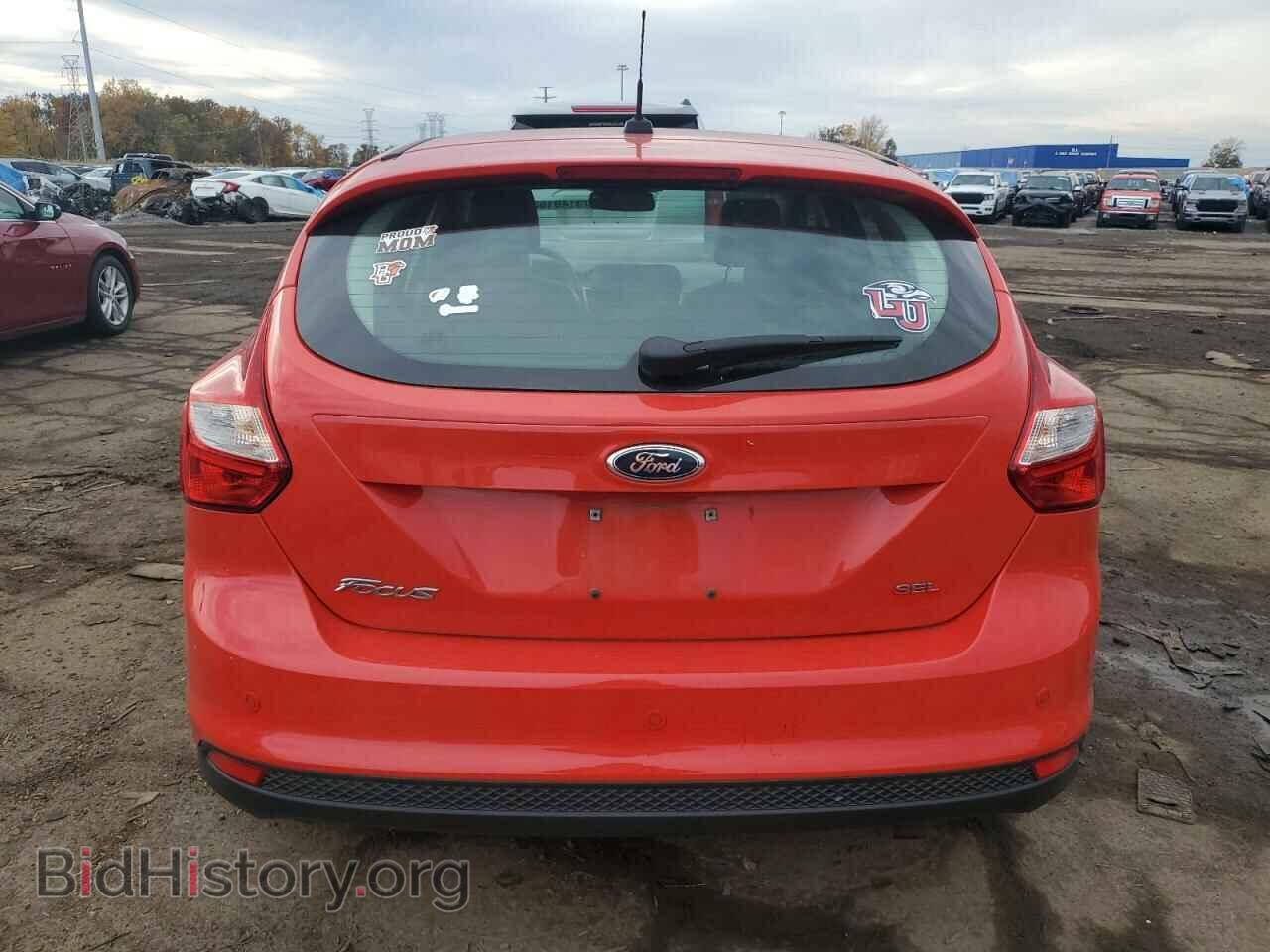 2012 FORD FOCUS - VIN: 1FAHP3M24CL283278 - Photo 6
