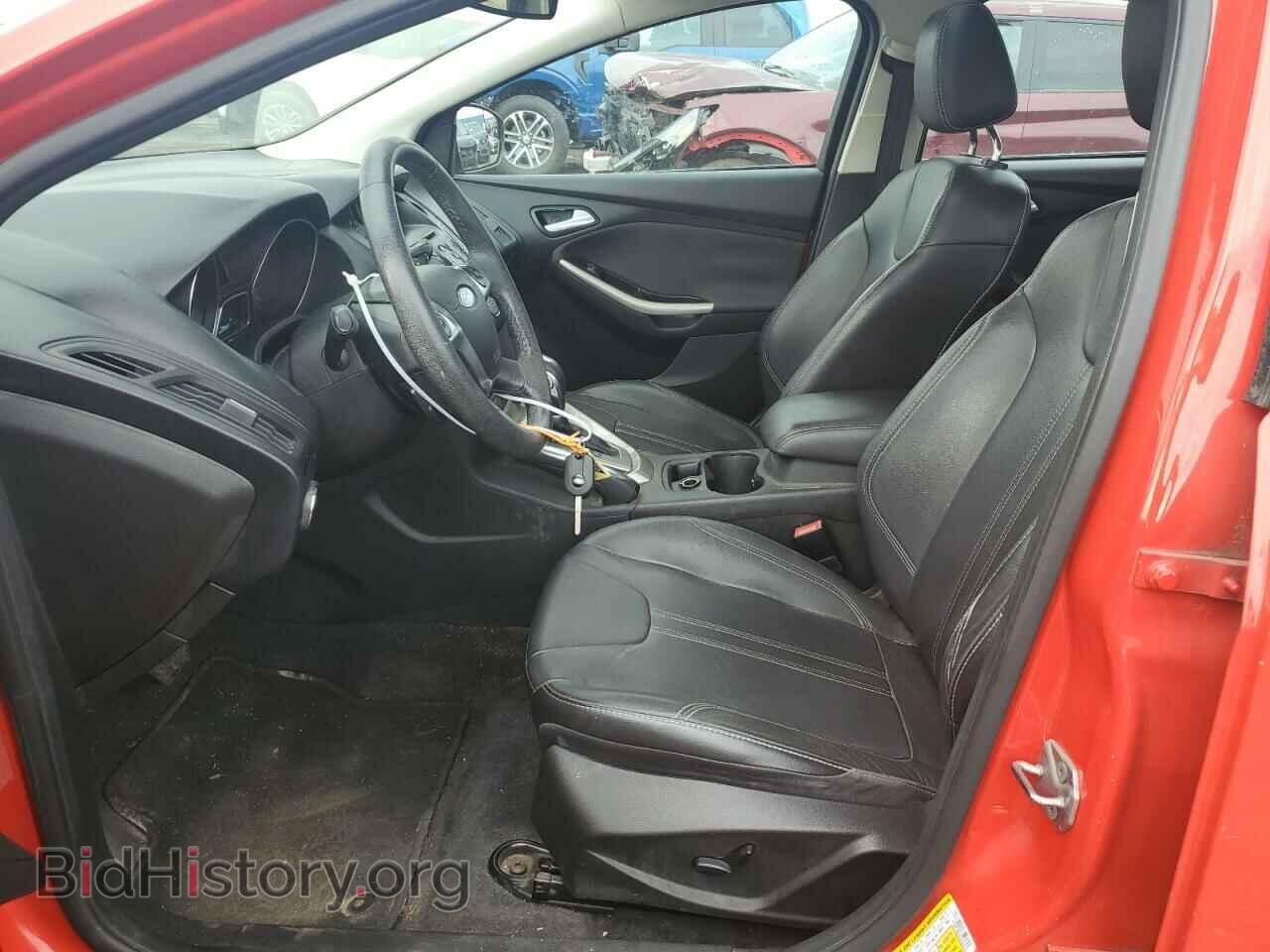 2012 FORD FOCUS - VIN: 1FAHP3M24CL283278 - Photo 7