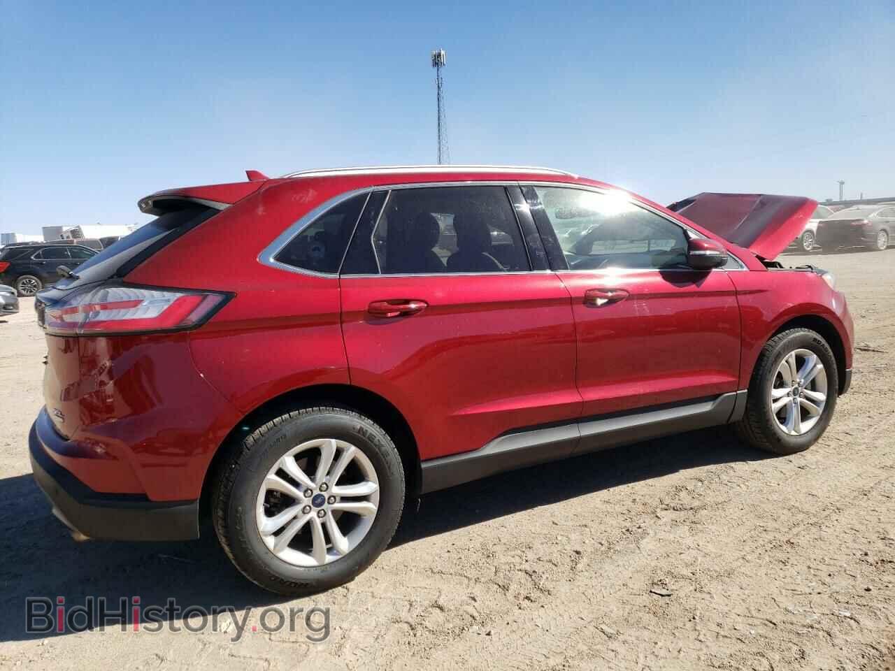 2019 FORD EDGE - VIN: 2FMPK3J90KBB87633 - Фото 3