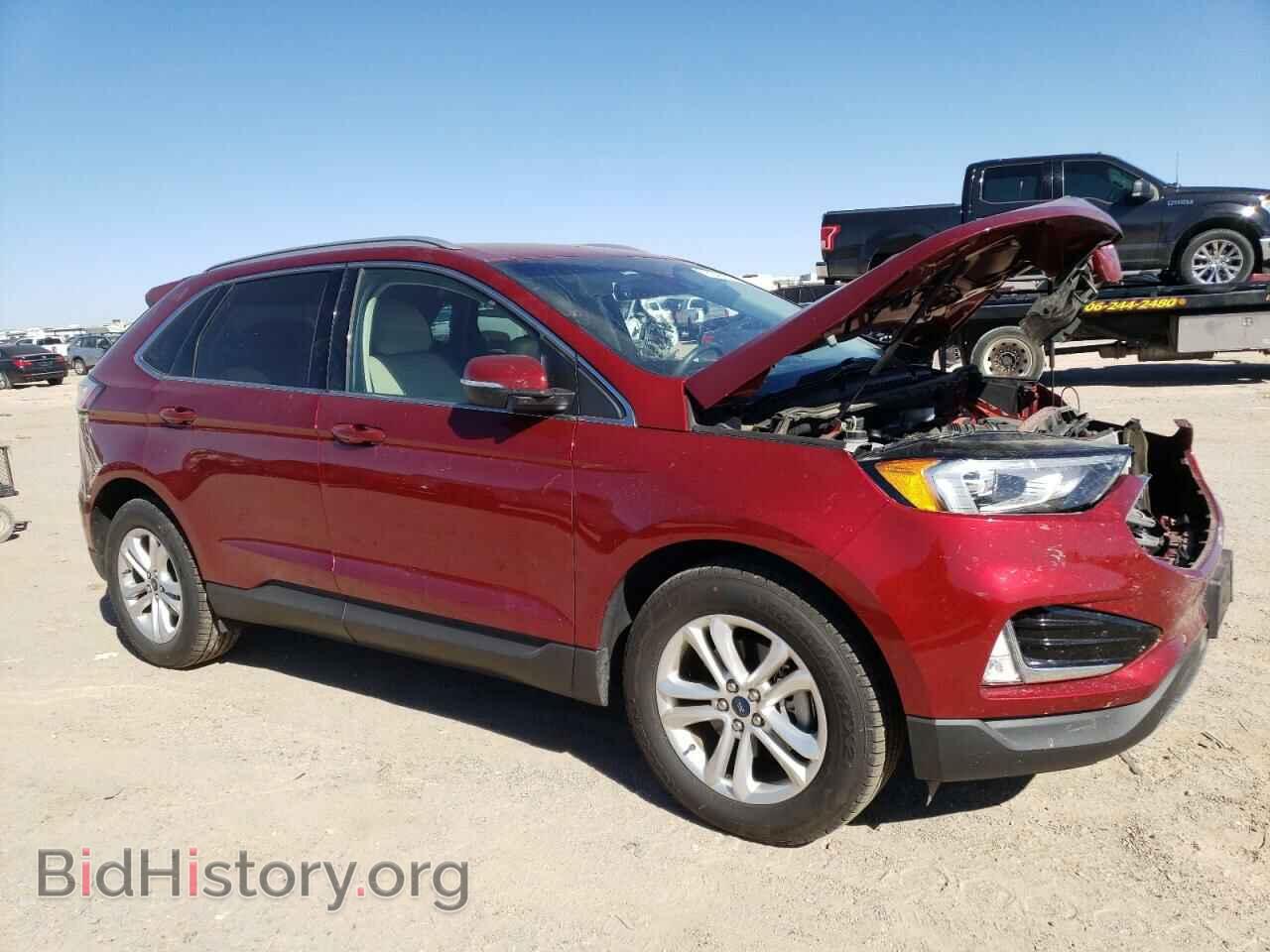 2019 FORD EDGE - VIN: 2FMPK3J90KBB87633 - Фото 4