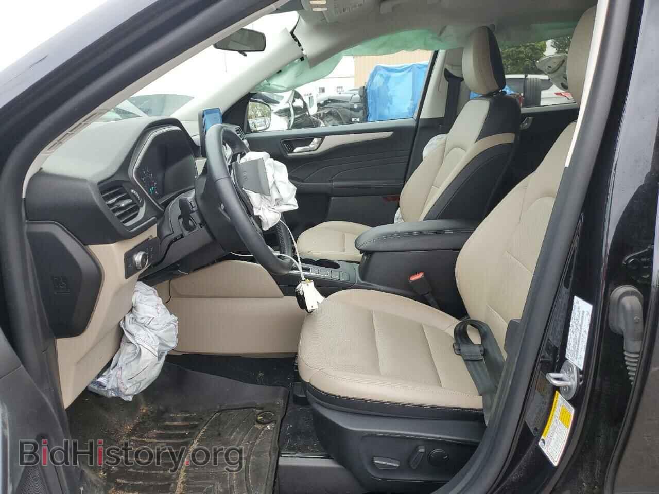 2021 FORD ESCAPE - VIN: 1FMCU9H66MUB09684 - Фото 7
