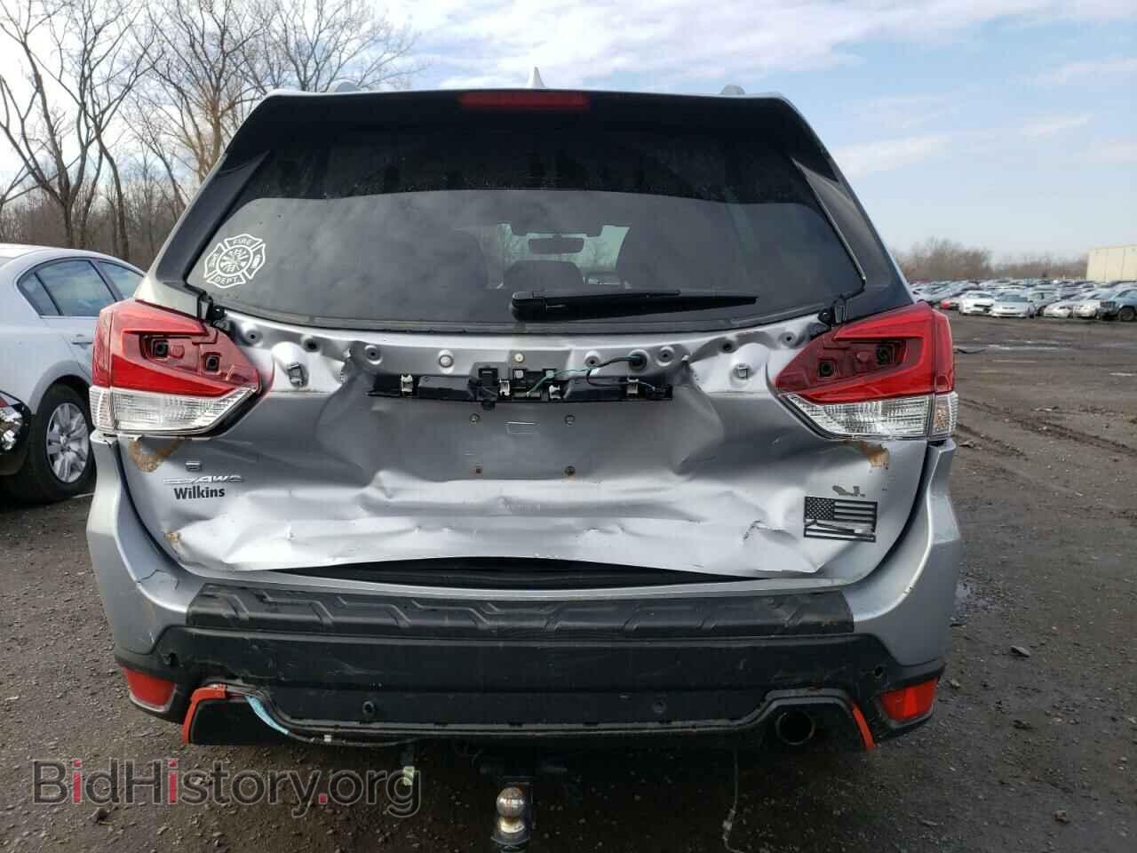 2019 SUBARU FORESTER - VIN: JF2SKAPC0KH524019 - Фото 6