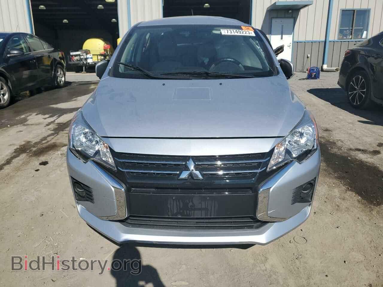 2021 MITSUBISHI MIRAGE - VIN: ML32FUFJ4MHF06295 - Фото 5