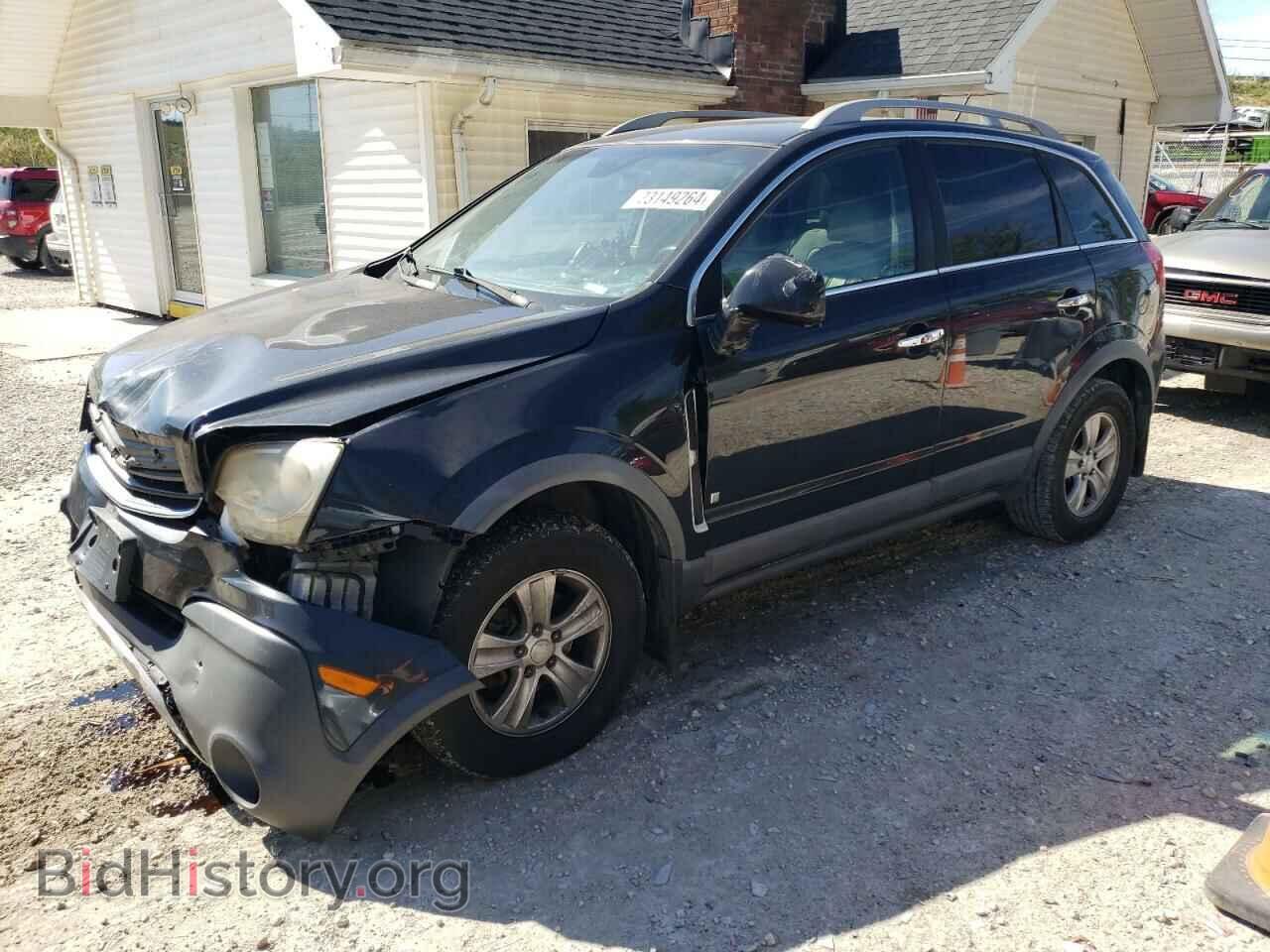 Фотография 3GSCL33P68S711967 - SATURN VUE 2008