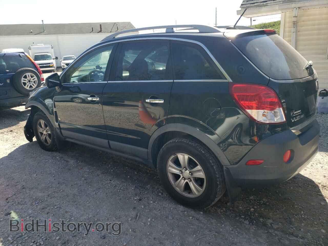 2008 SATURN VUE - VIN: 3GSCL33P68S711967 - Фото 2