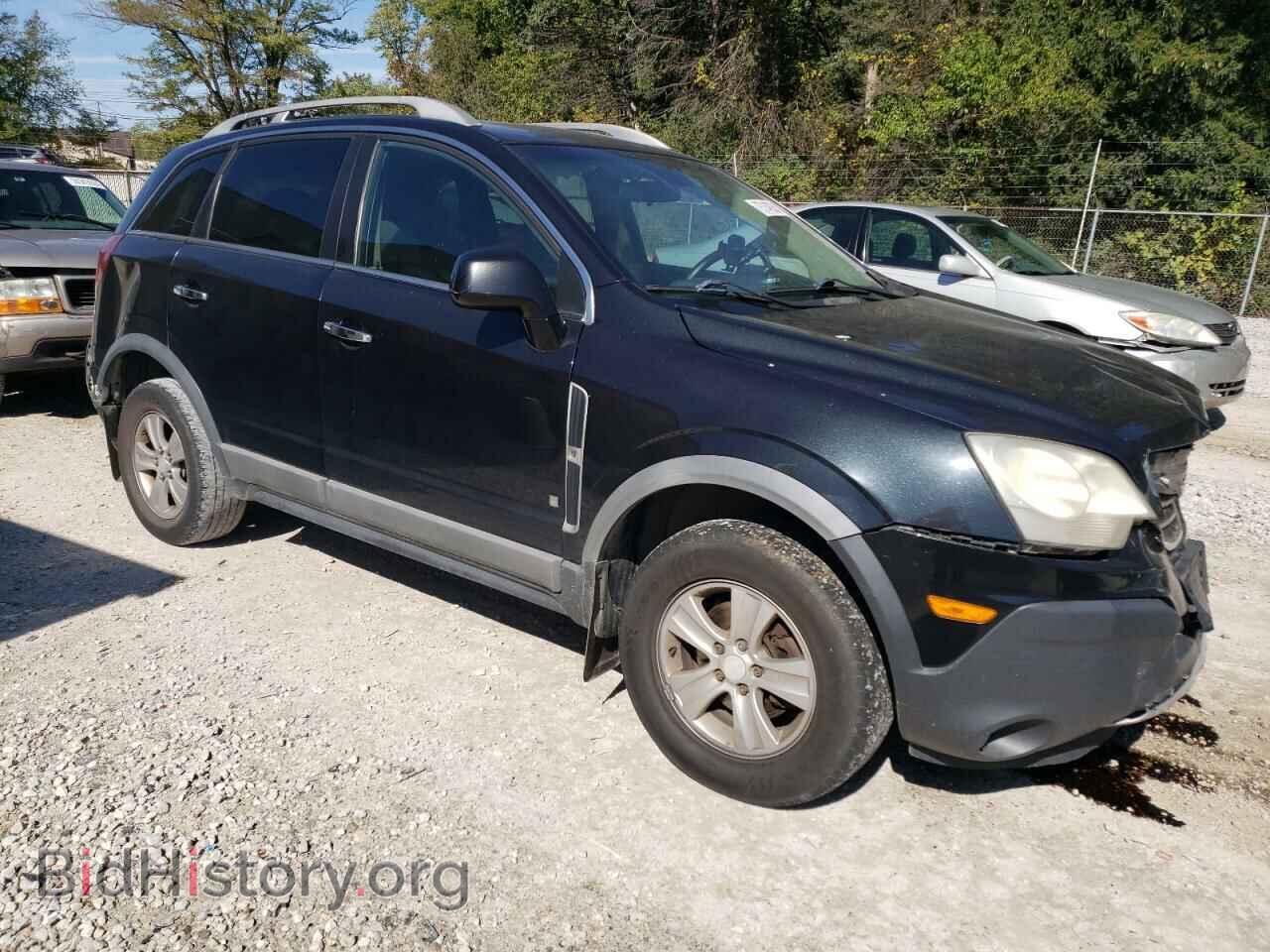 2008 SATURN VUE - VIN: 3GSCL33P68S711967 - Фото 4
