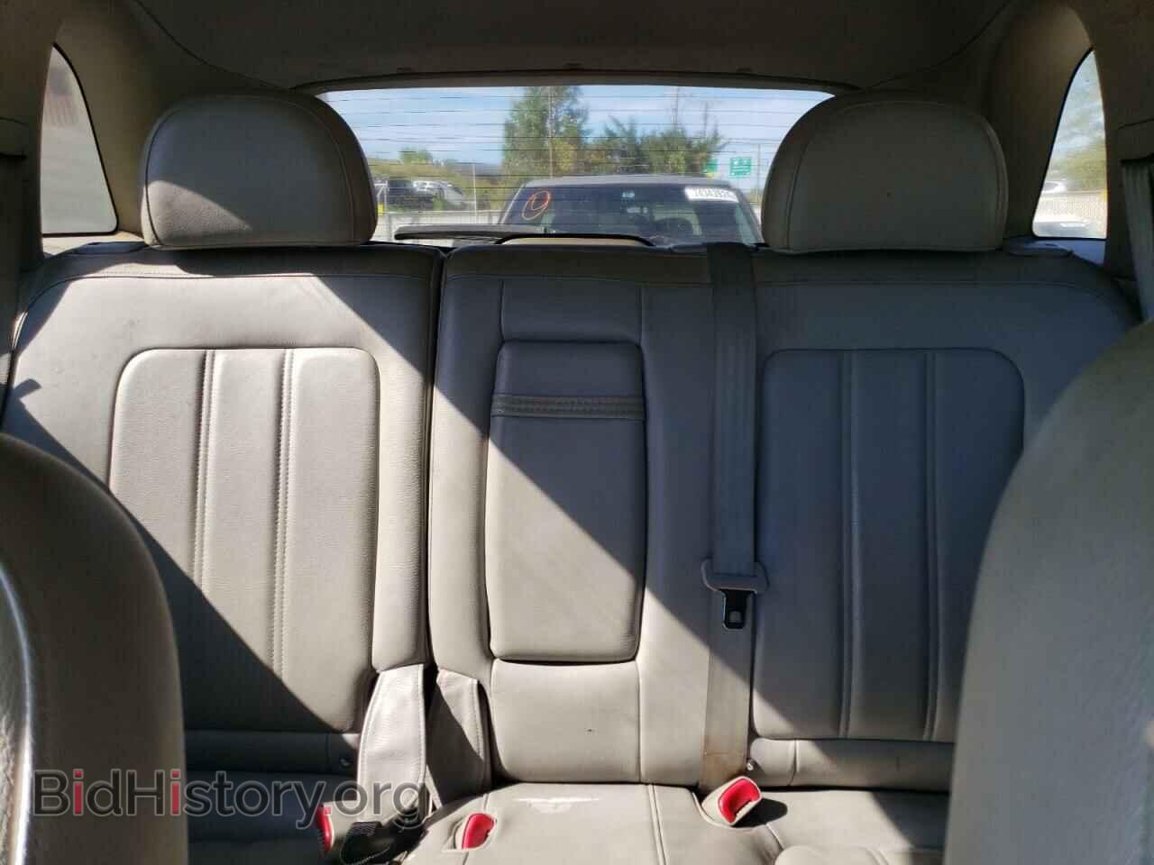 2008 SATURN VUE - VIN: 3GSCL33P68S711967 - Фото 10