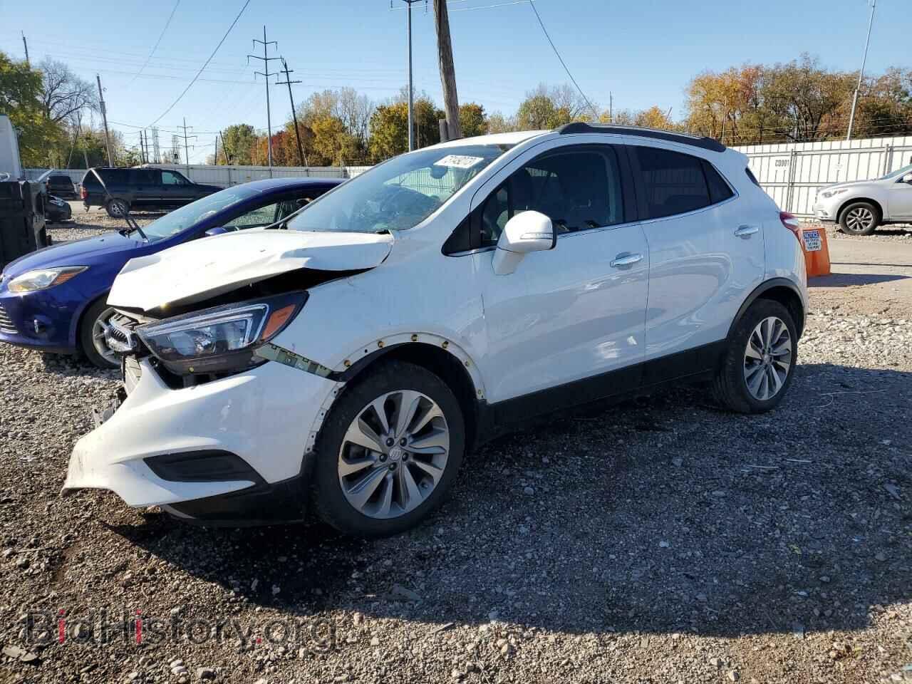 Photo KL4CJASB1HB191338 - BUICK ENCORE 2017