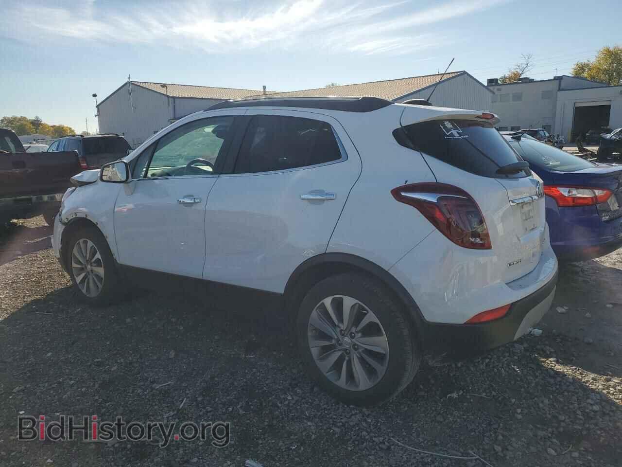 2017 BUICK ENCORE - VIN: KL4CJASB1HB191338 - Фото 2