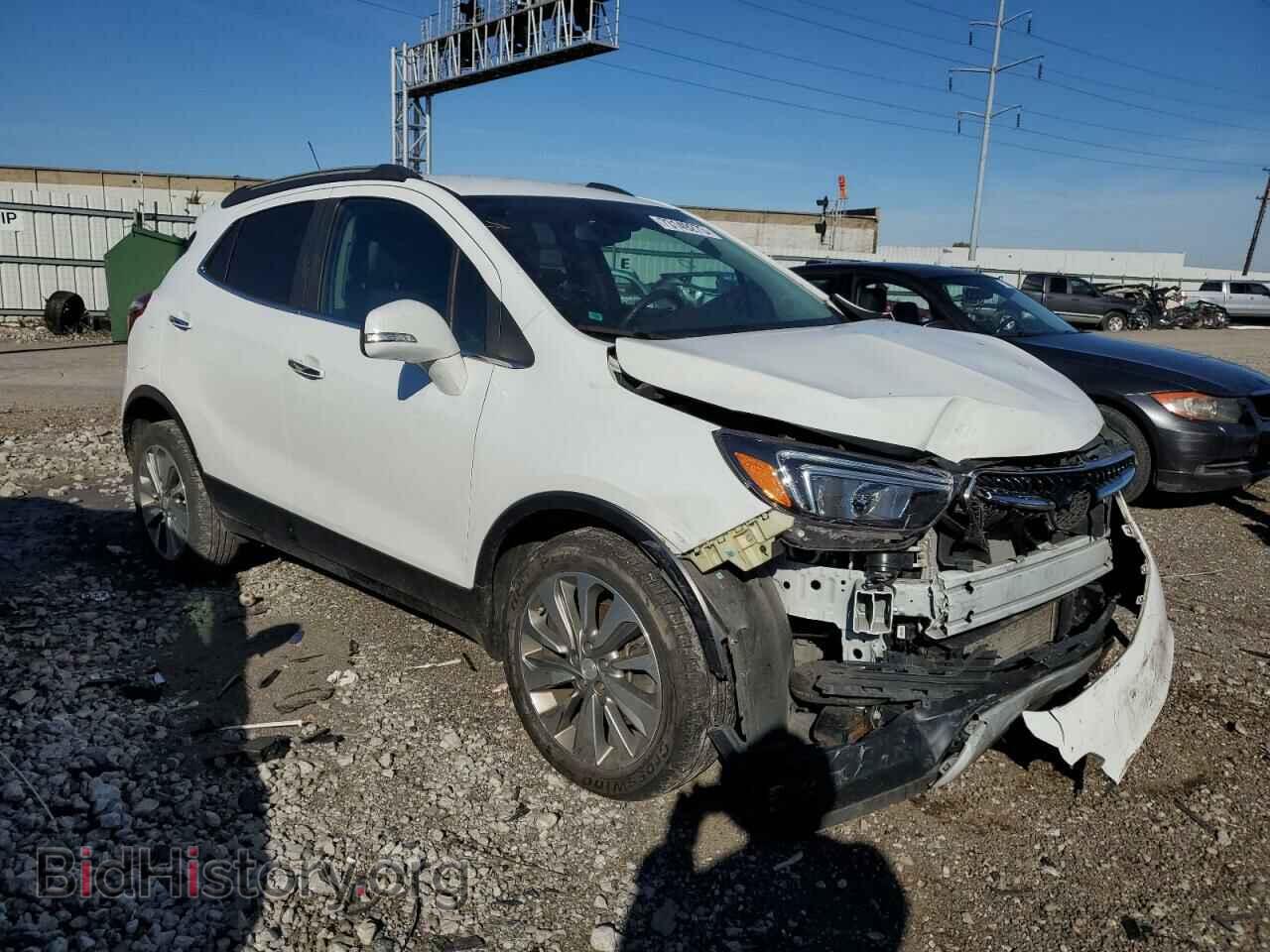 2017 BUICK ENCORE - VIN: KL4CJASB1HB191338 - Фото 4