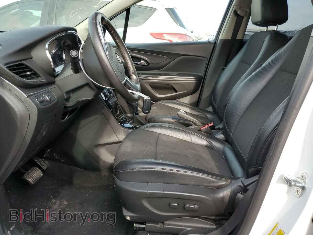 2017 BUICK ENCORE - VIN: KL4CJASB1HB191338 - Фото 7