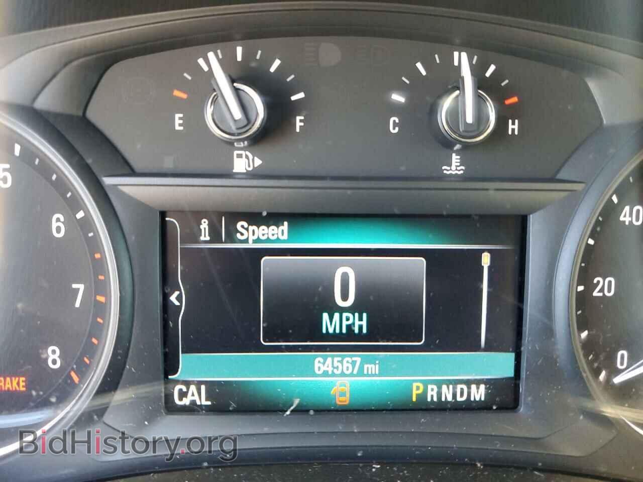 2017 BUICK ENCORE - VIN: KL4CJASB1HB191338 - Фото 9