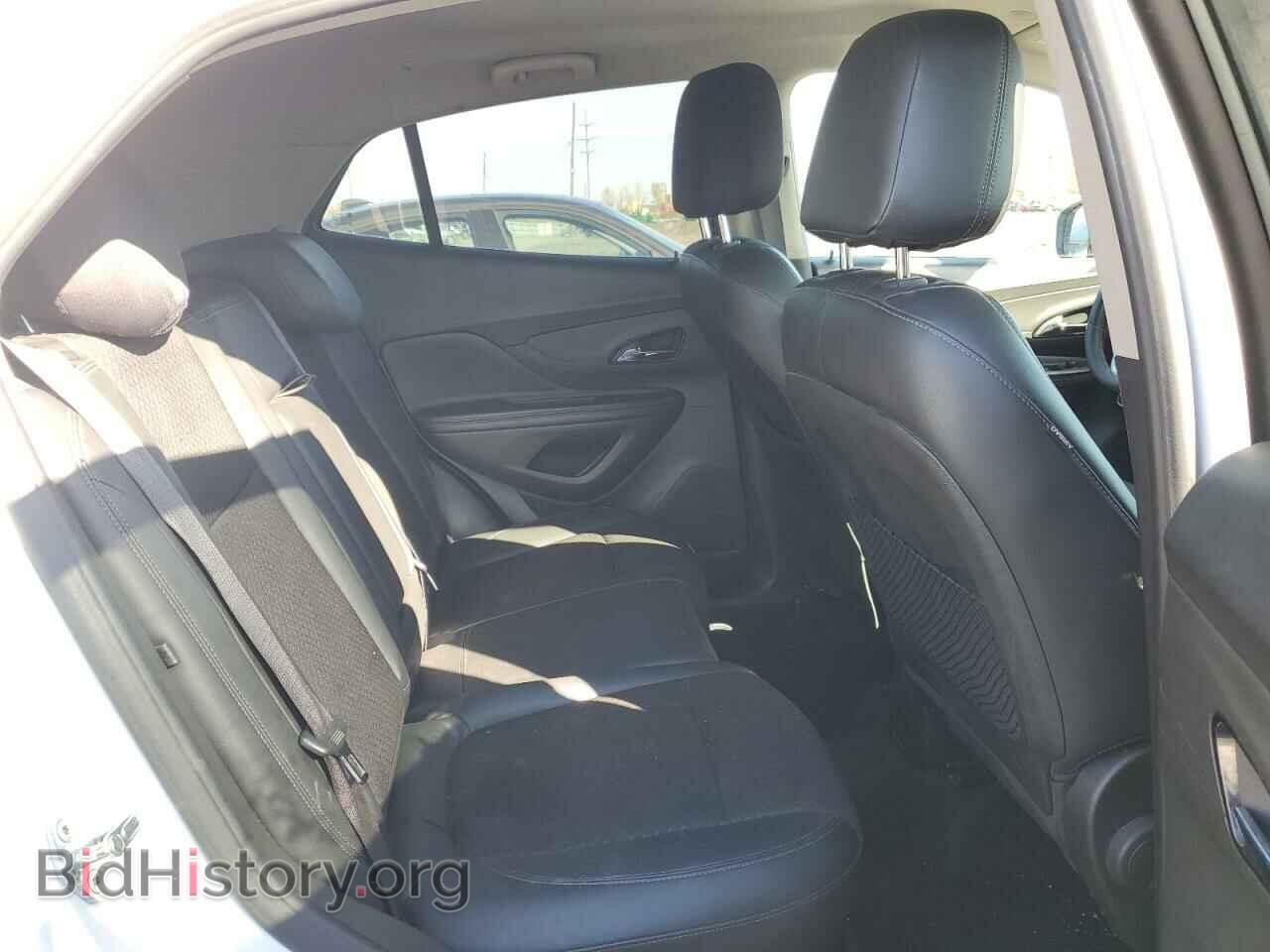 2017 BUICK ENCORE - VIN: KL4CJASB1HB191338 - Фото 10