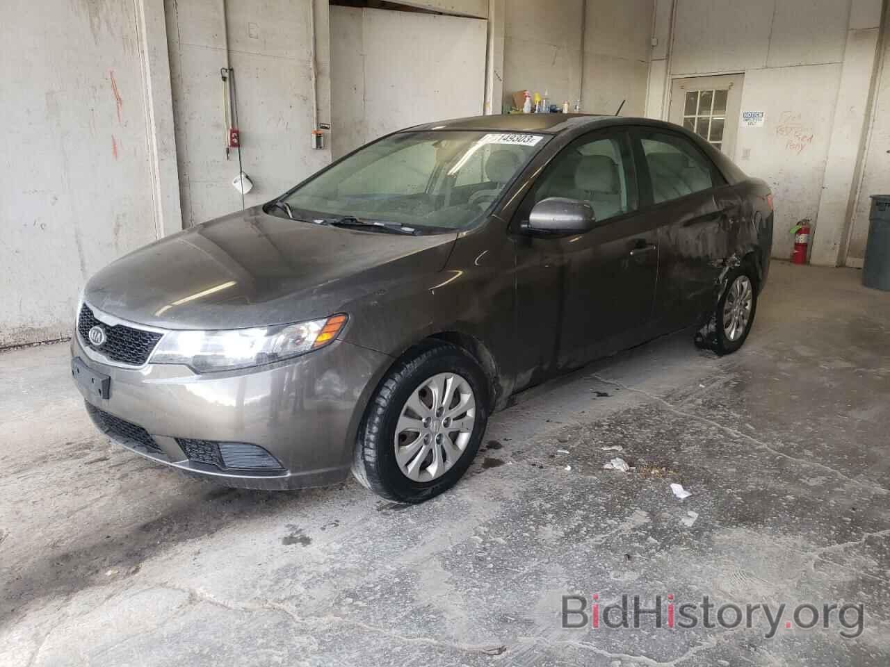 Photo KNAFU4A23B5358282 - KIA FORTE 2011