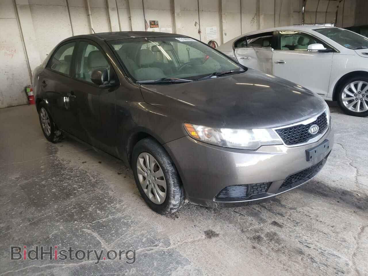 2011 KIA FORTE - VIN: KNAFU4A23B5358282 - Фото 4