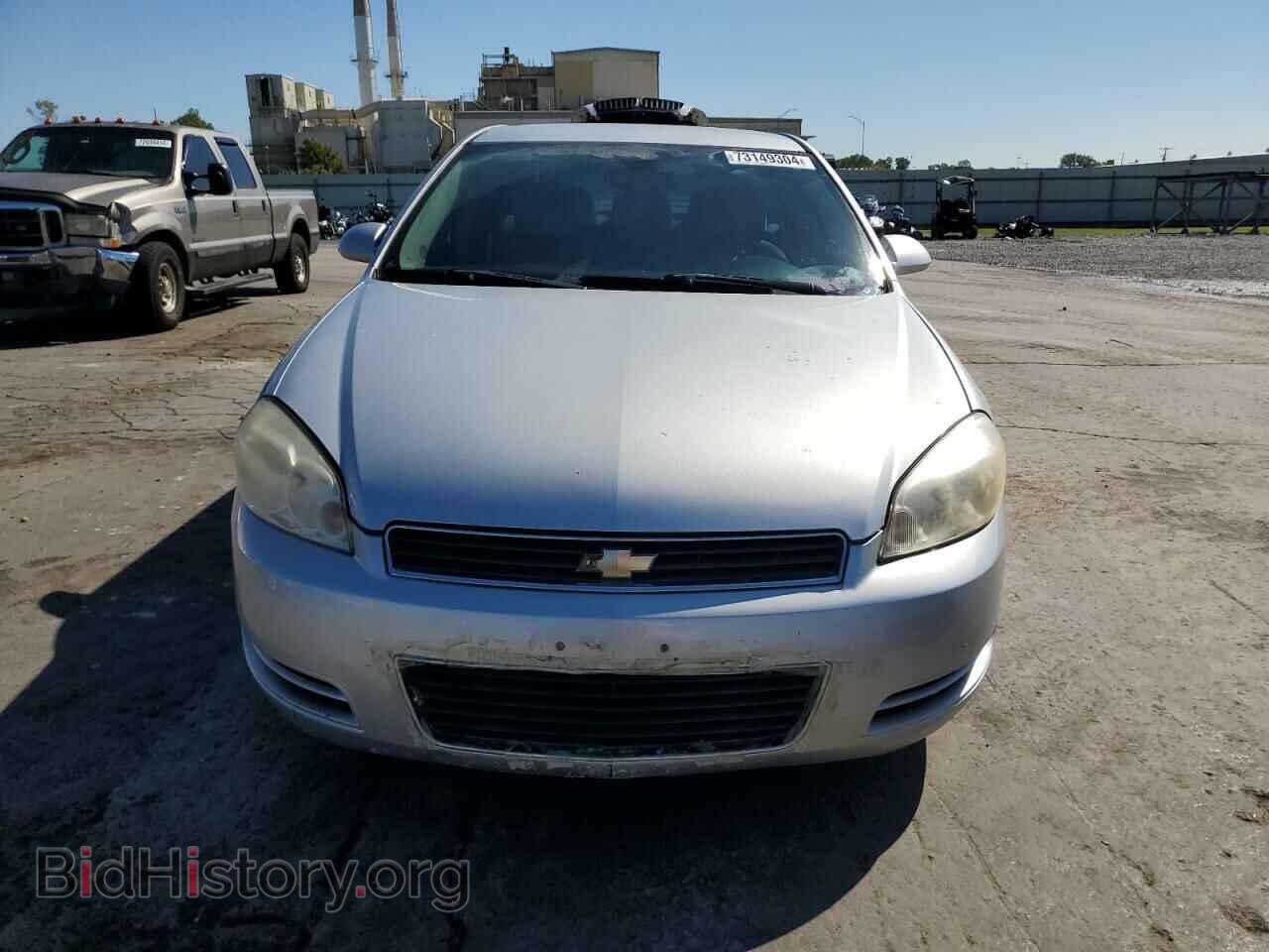 2011 CHEVROLET IMPALA - VIN: 2G1WF5EKXB1115656 - Фото 5