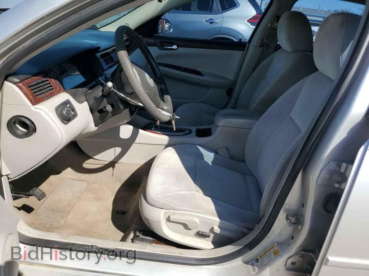 2011 CHEVROLET IMPALA - VIN: 2G1WF5EKXB1115656 - Фото 7
