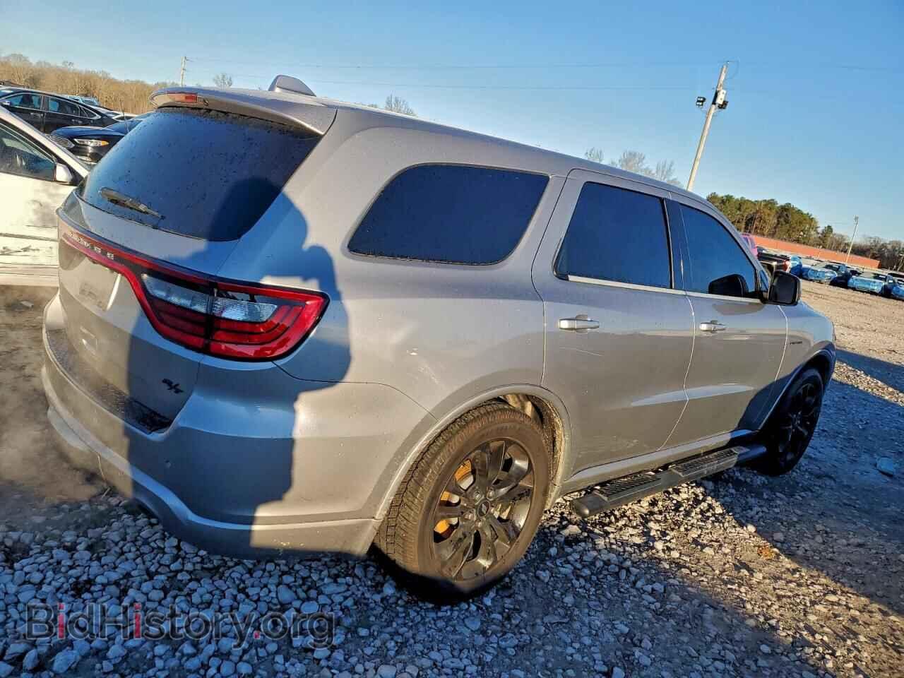 2020 DODGE DURANGO - VIN: 1C4SDHCT2LC186757 - Фото 3