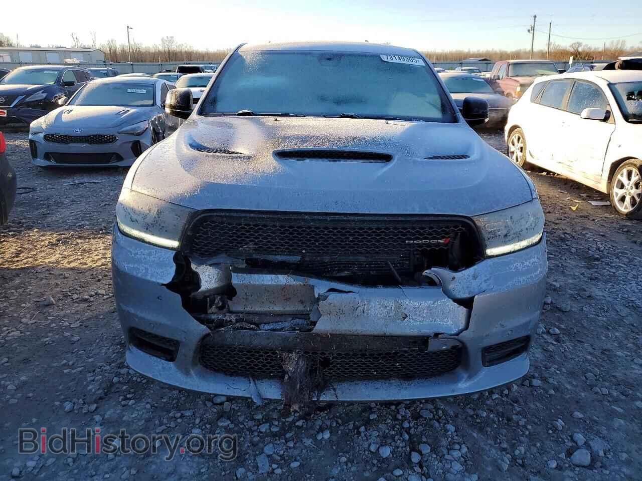 2020 DODGE DURANGO - VIN: 1C4SDHCT2LC186757 - Фото 5