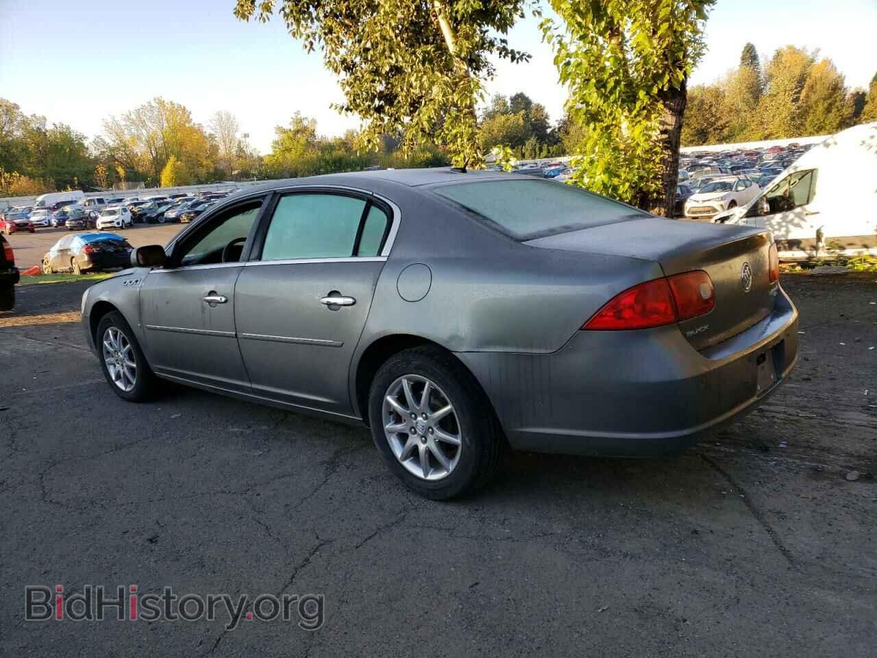 2007 BUICK LUCERNE - VIN: 1G4HD57287U129209 - Фото 2