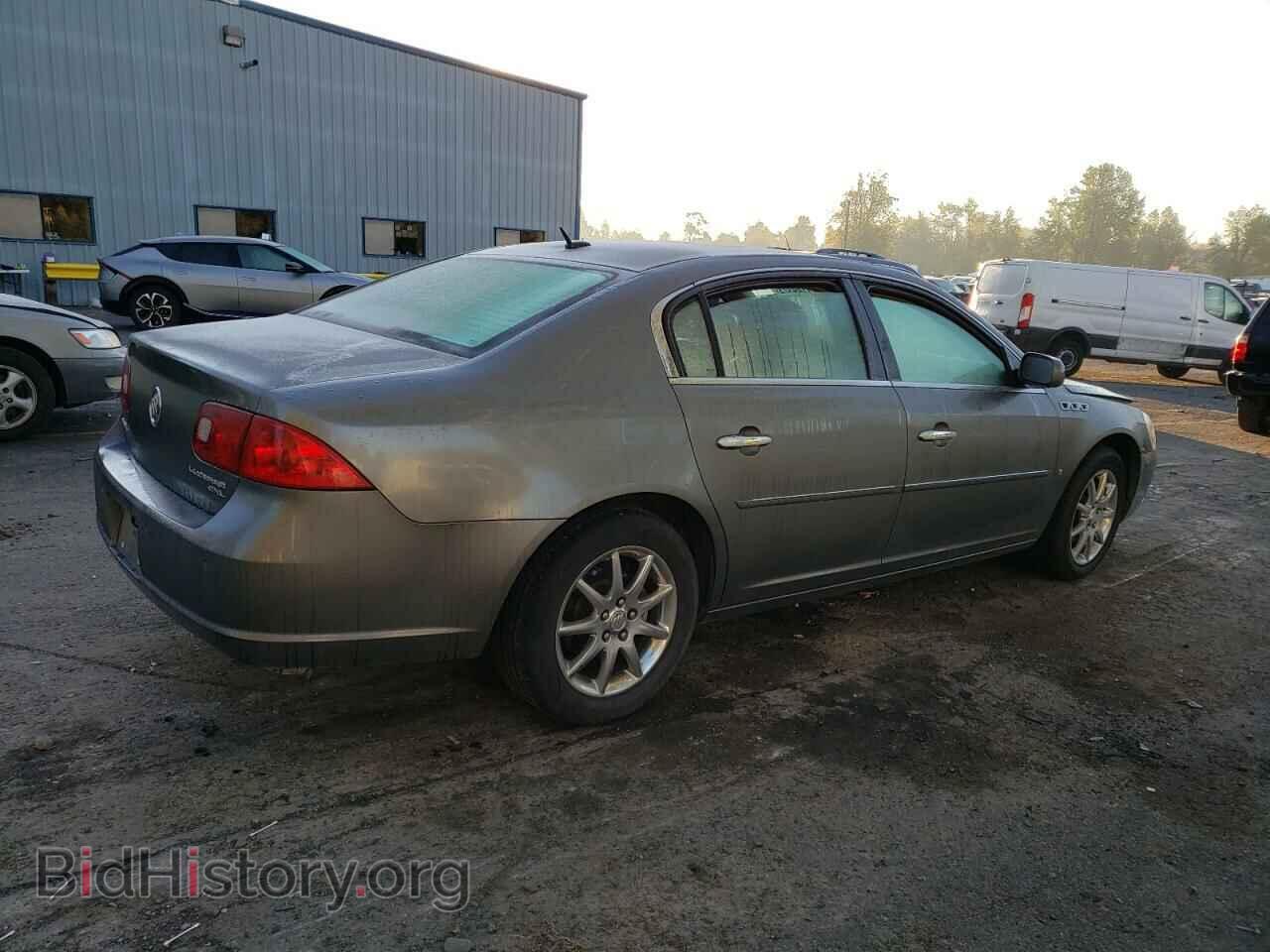 2007 BUICK LUCERNE - VIN: 1G4HD57287U129209 - Фото 3
