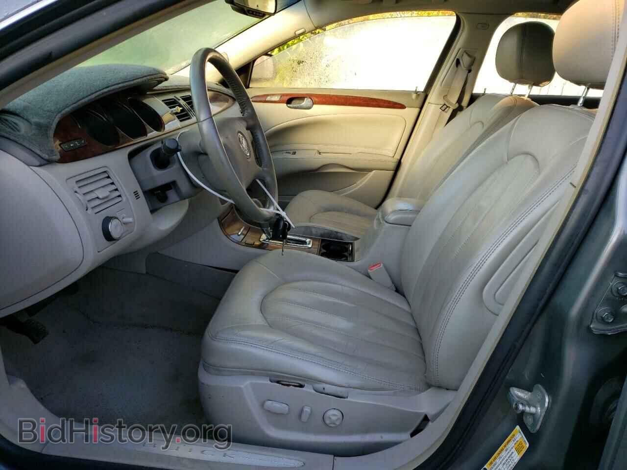 2007 BUICK LUCERNE - VIN: 1G4HD57287U129209 - Фото 7