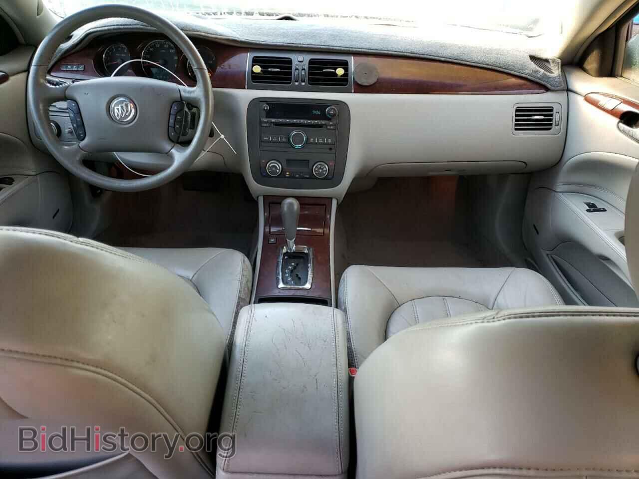 2007 BUICK LUCERNE - VIN: 1G4HD57287U129209 - Фото 8