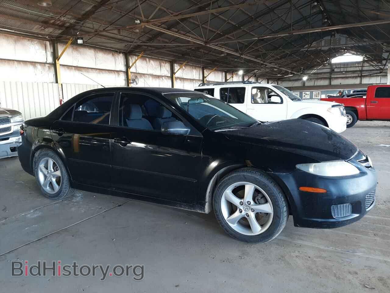 2008 MAZDA 6 - VIN: 1YVHP80C785M35775 - Фото 4