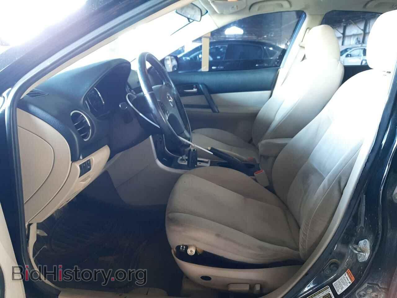 2008 MAZDA 6 - VIN: 1YVHP80C785M35775 - Фото 7