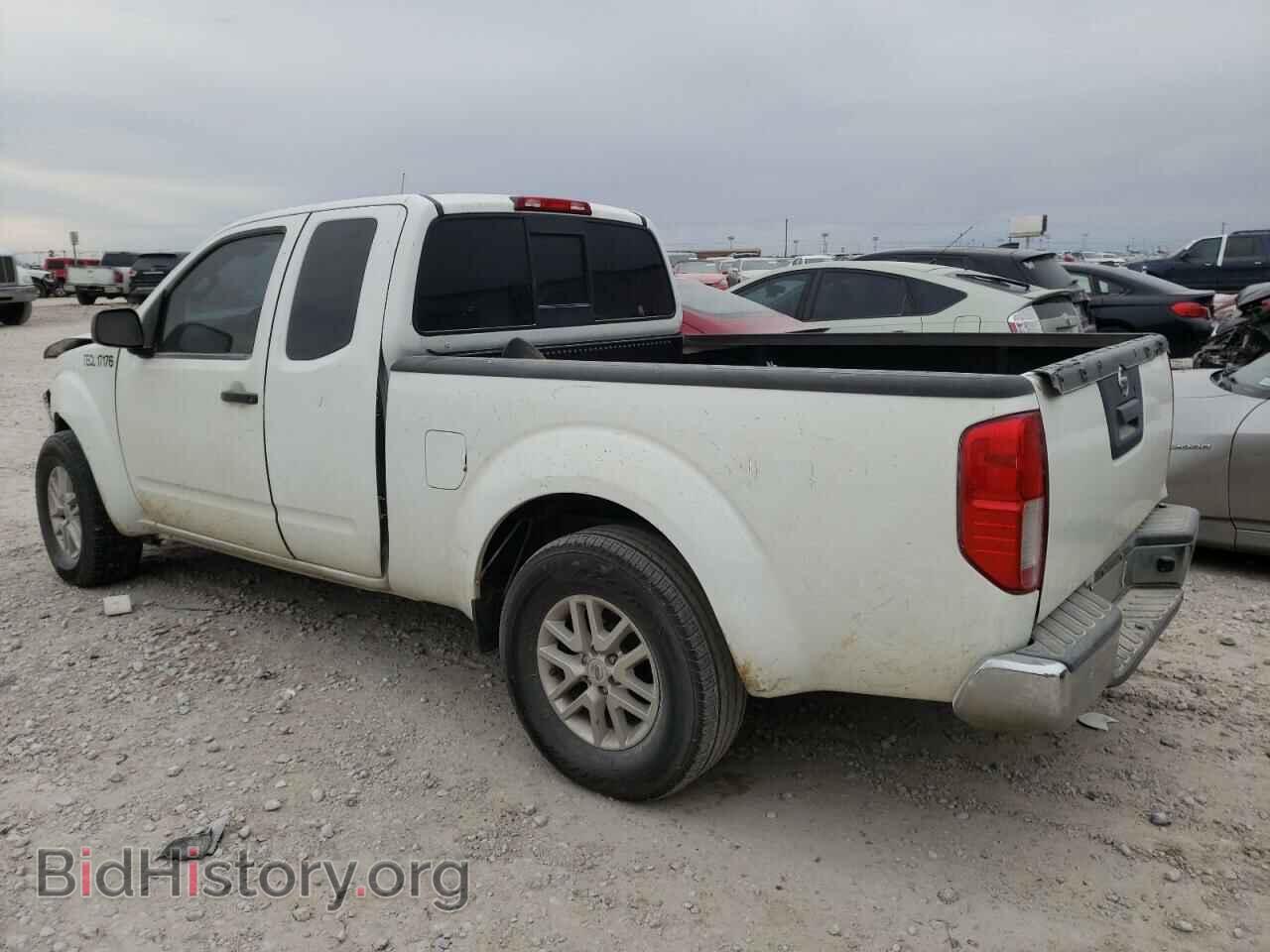 2016 NISSAN FRONTIER - VIN: 1N6AD0CU7GN742042 - Фото 2