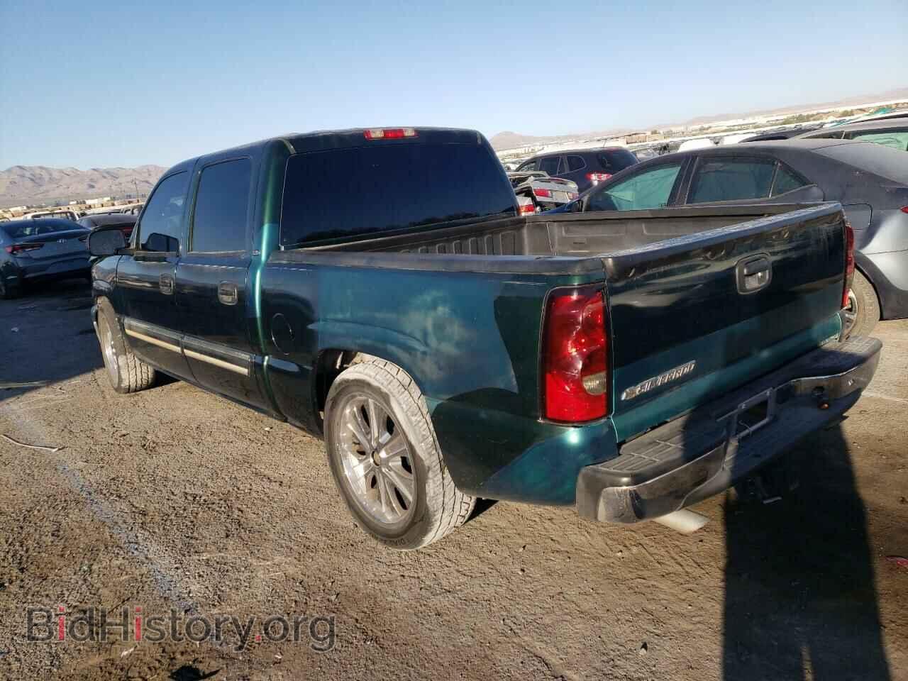 2006 CHEVROLET ALL Models - VIN: 2GCEC13V061332995 - Фото 2