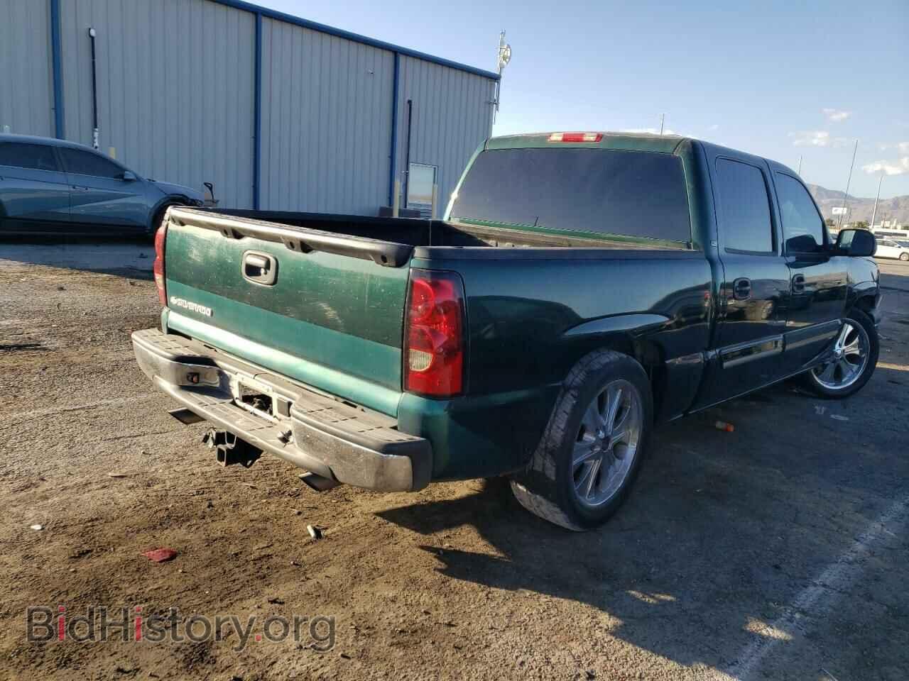 2006 CHEVROLET ALL Models - VIN: 2GCEC13V061332995 - Фото 3