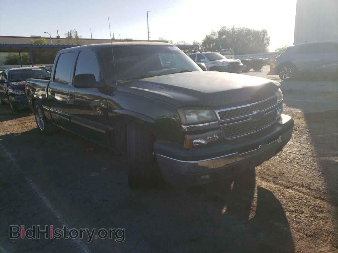 2006 CHEVROLET ALL Models - VIN: 2GCEC13V061332995 - Фото 4