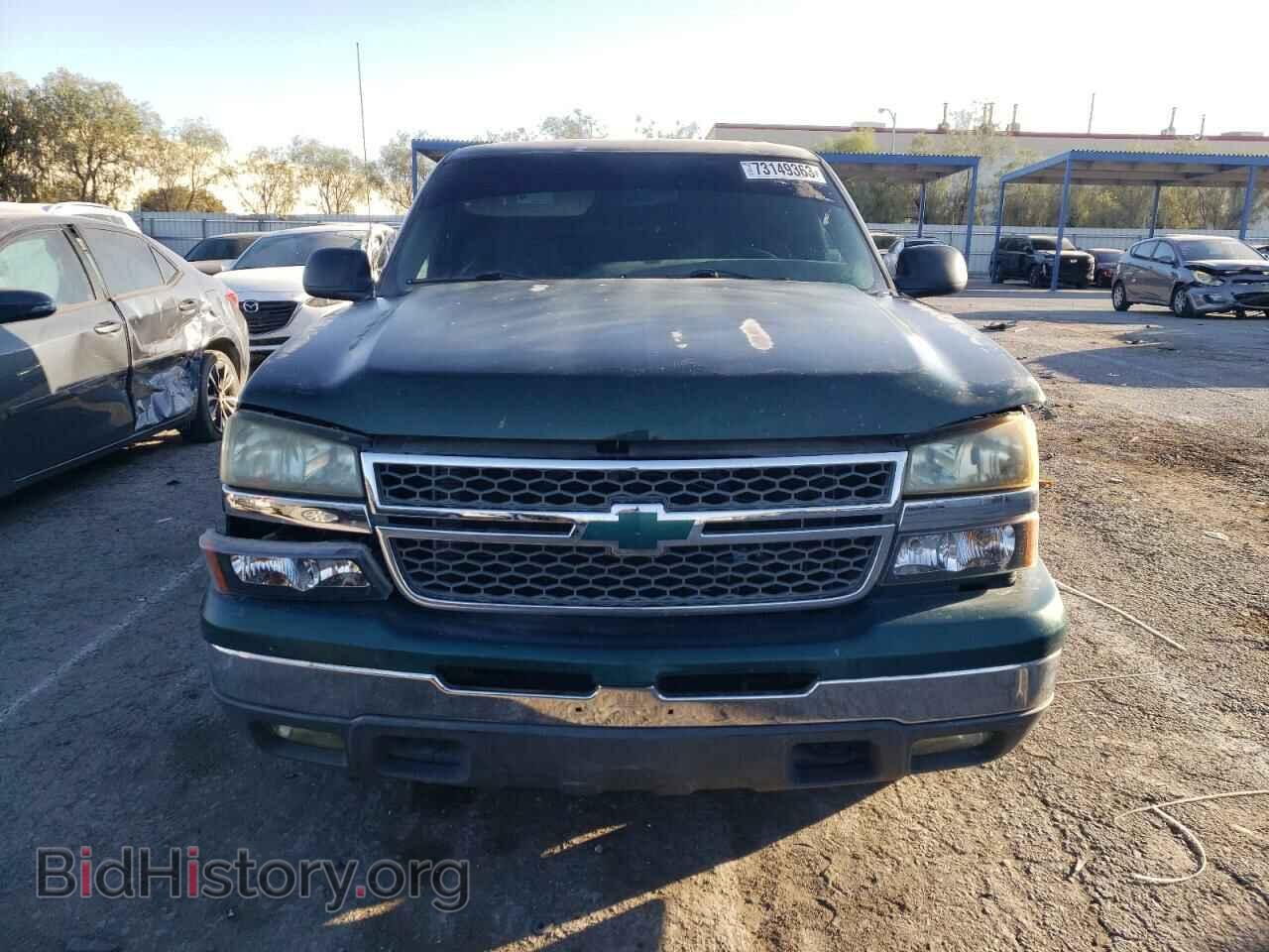 2006 CHEVROLET ALL Models - VIN: 2GCEC13V061332995 - Фото 5