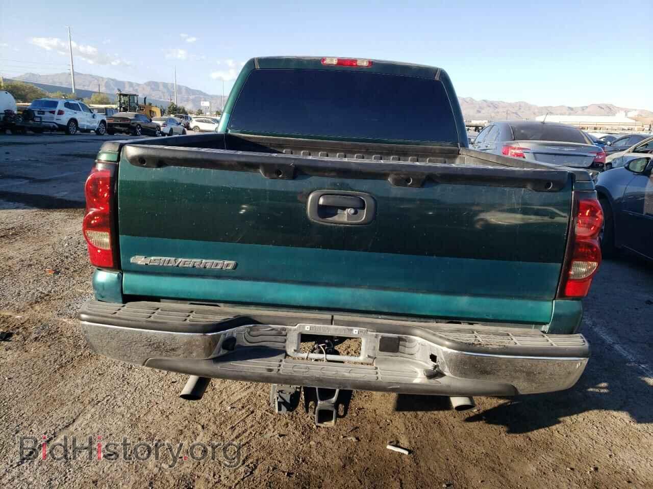 2006 CHEVROLET ALL Models - VIN: 2GCEC13V061332995 - Фото 6