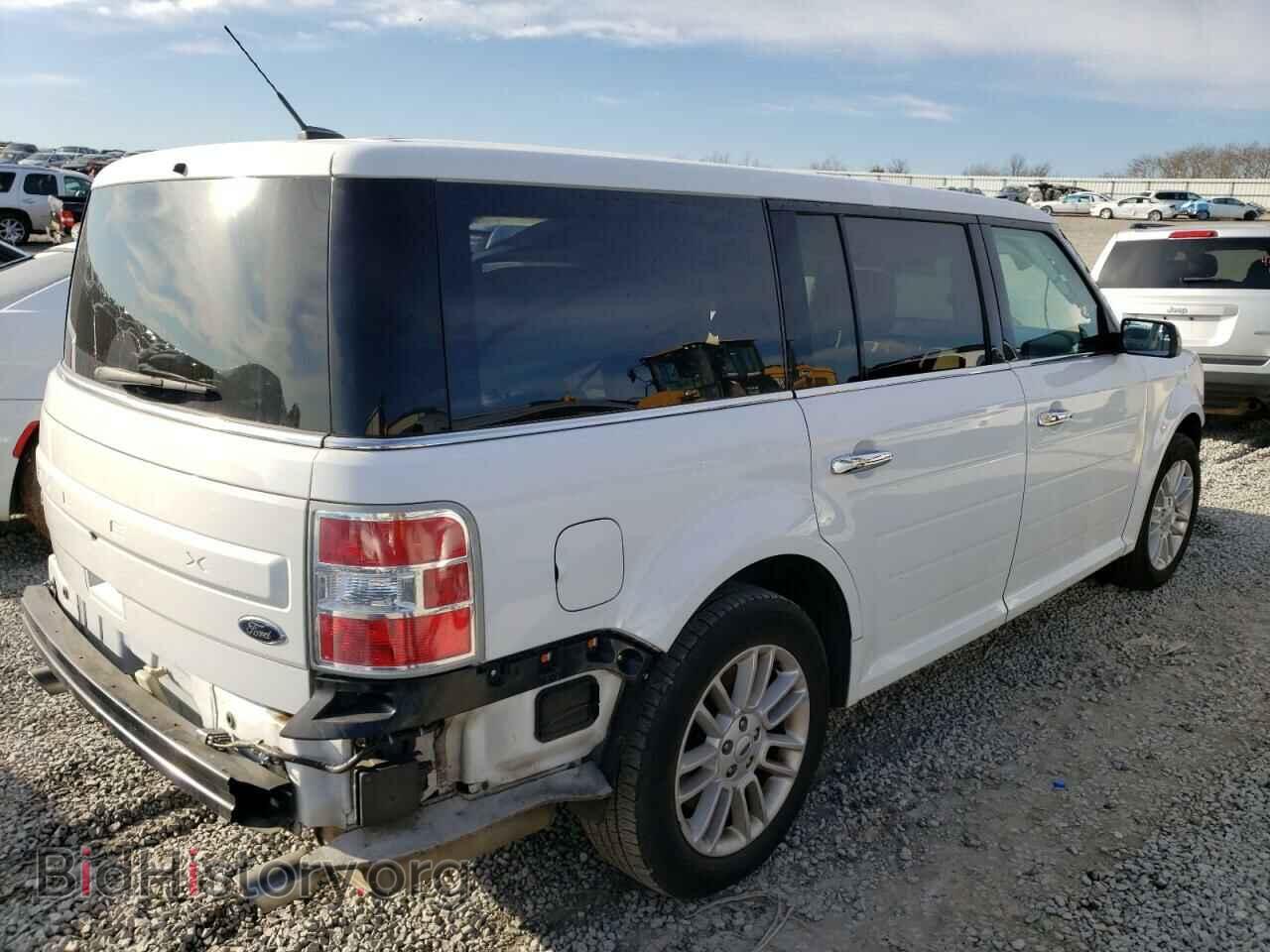 2018 FORD FLEX - VIN: 2FMGK5C87JBA16120 - Photo 3