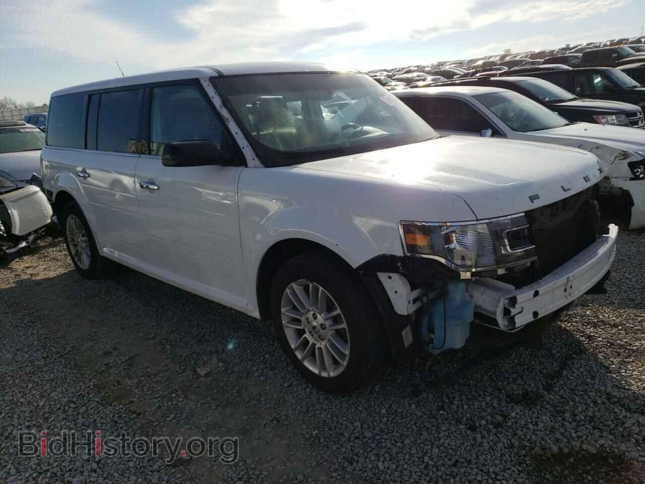 2018 FORD FLEX - VIN: 2FMGK5C87JBA16120 - Photo 4