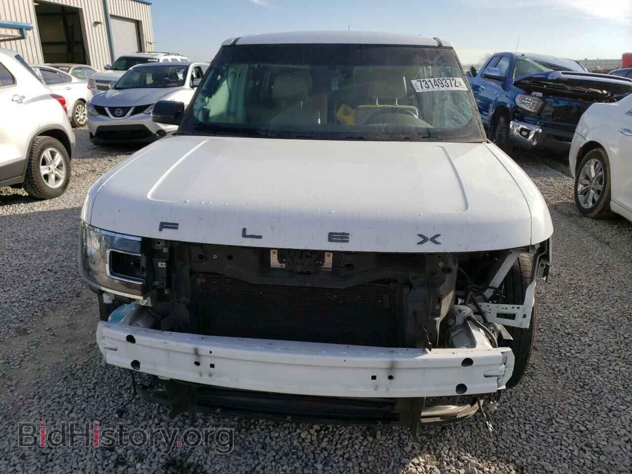 2018 FORD FLEX - VIN: 2FMGK5C87JBA16120 - Photo 5