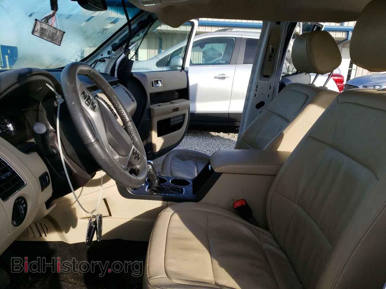 2018 FORD FLEX - VIN: 2FMGK5C87JBA16120 - Photo 7