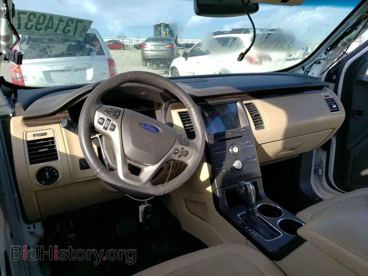2018 FORD FLEX - VIN: 2FMGK5C87JBA16120 - Photo 8