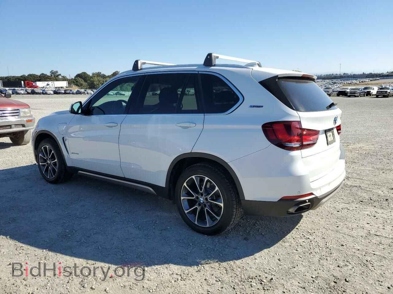 2017 BMW X5 - VIN: 5UXKT0C32H0V97829 - Фото 2
